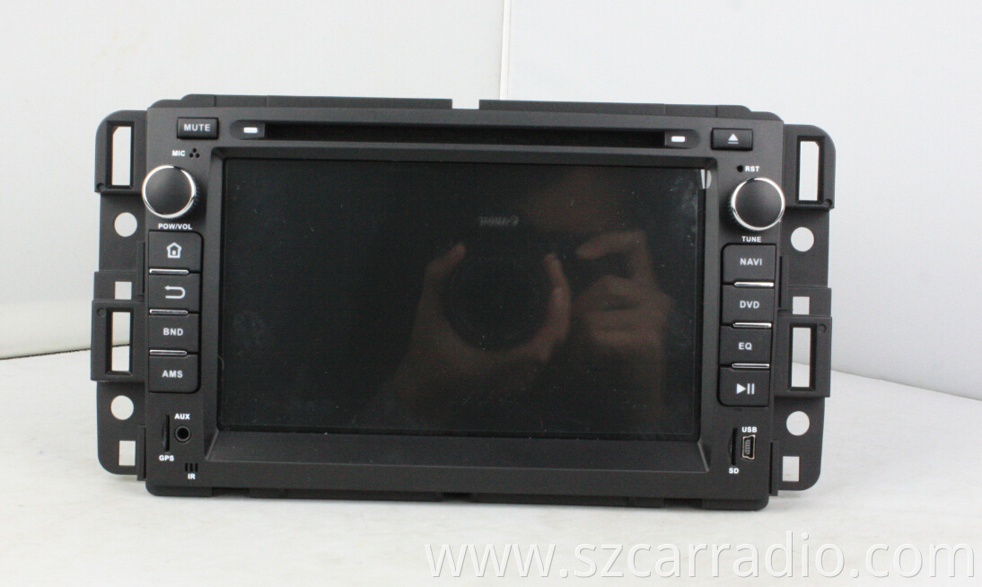 GMC Yukon & Tahoe 2007-2012 Car DVD Player